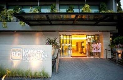 曼谷试管婴儿中心