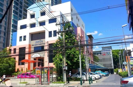 杰特宁生殖中心